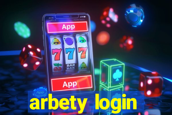 arbety login